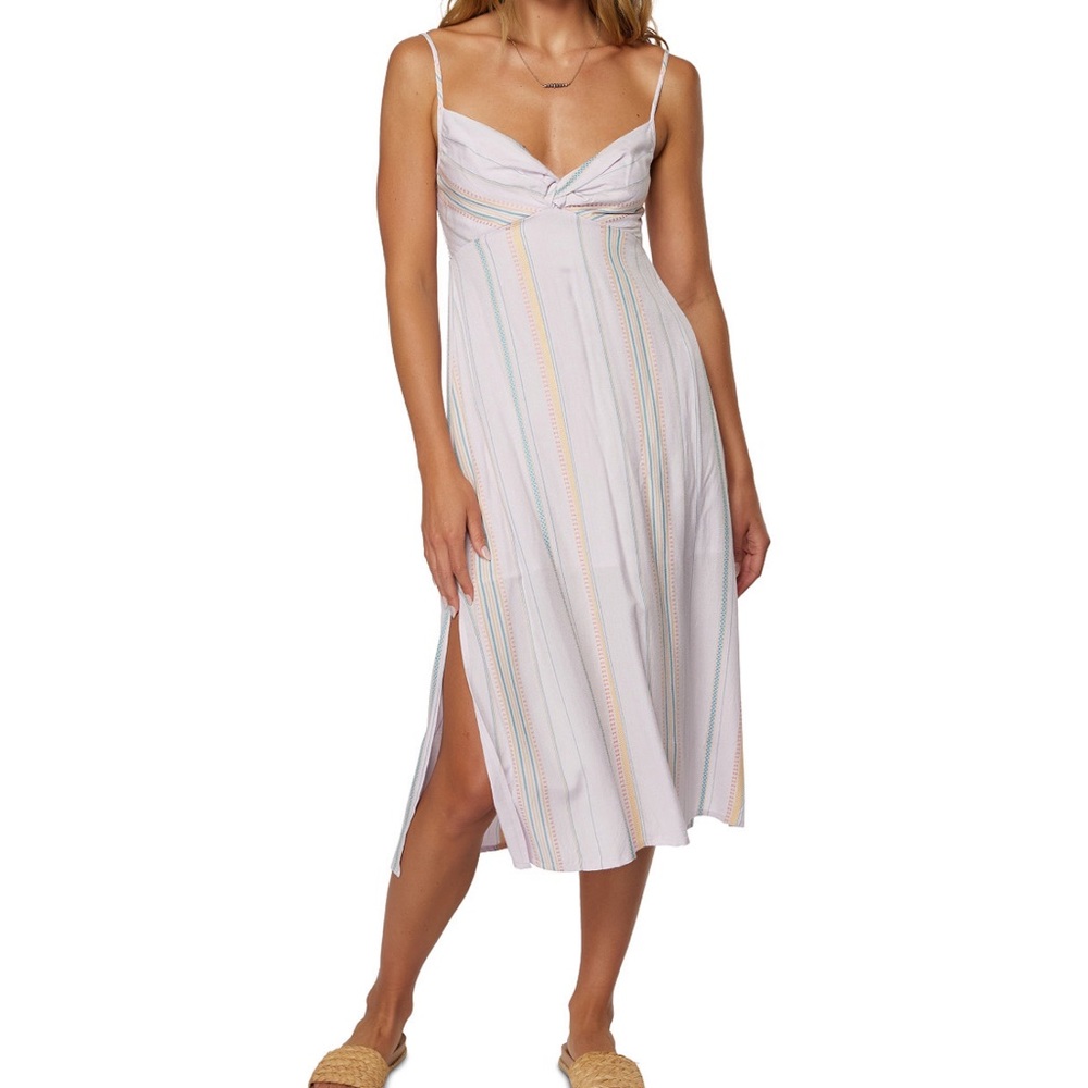 O’Neill Juniors Shay Midi Dress